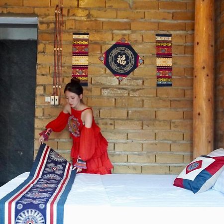 Tom Tep Homestay ها جيانج المظهر الخارجي الصورة