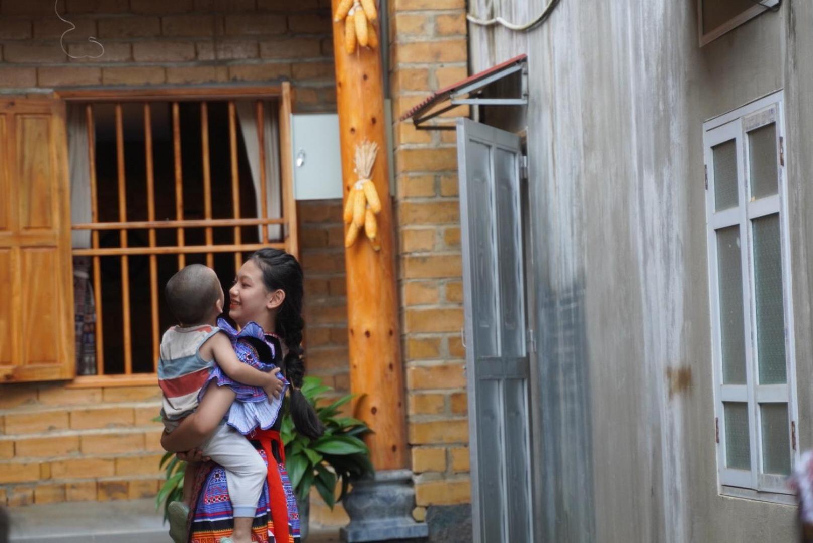 Tom Tep Homestay ها جيانج المظهر الخارجي الصورة