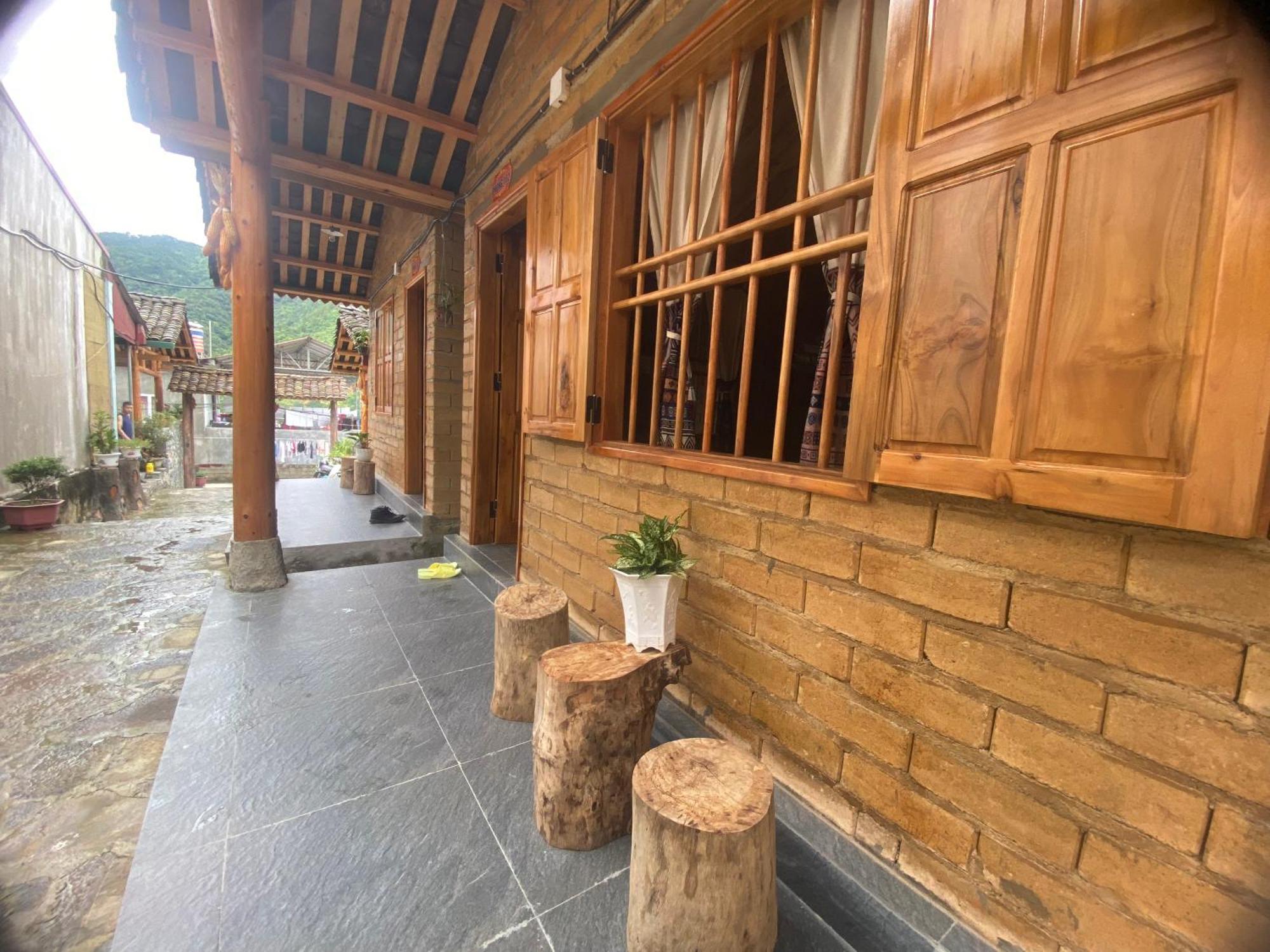 Tom Tep Homestay ها جيانج المظهر الخارجي الصورة