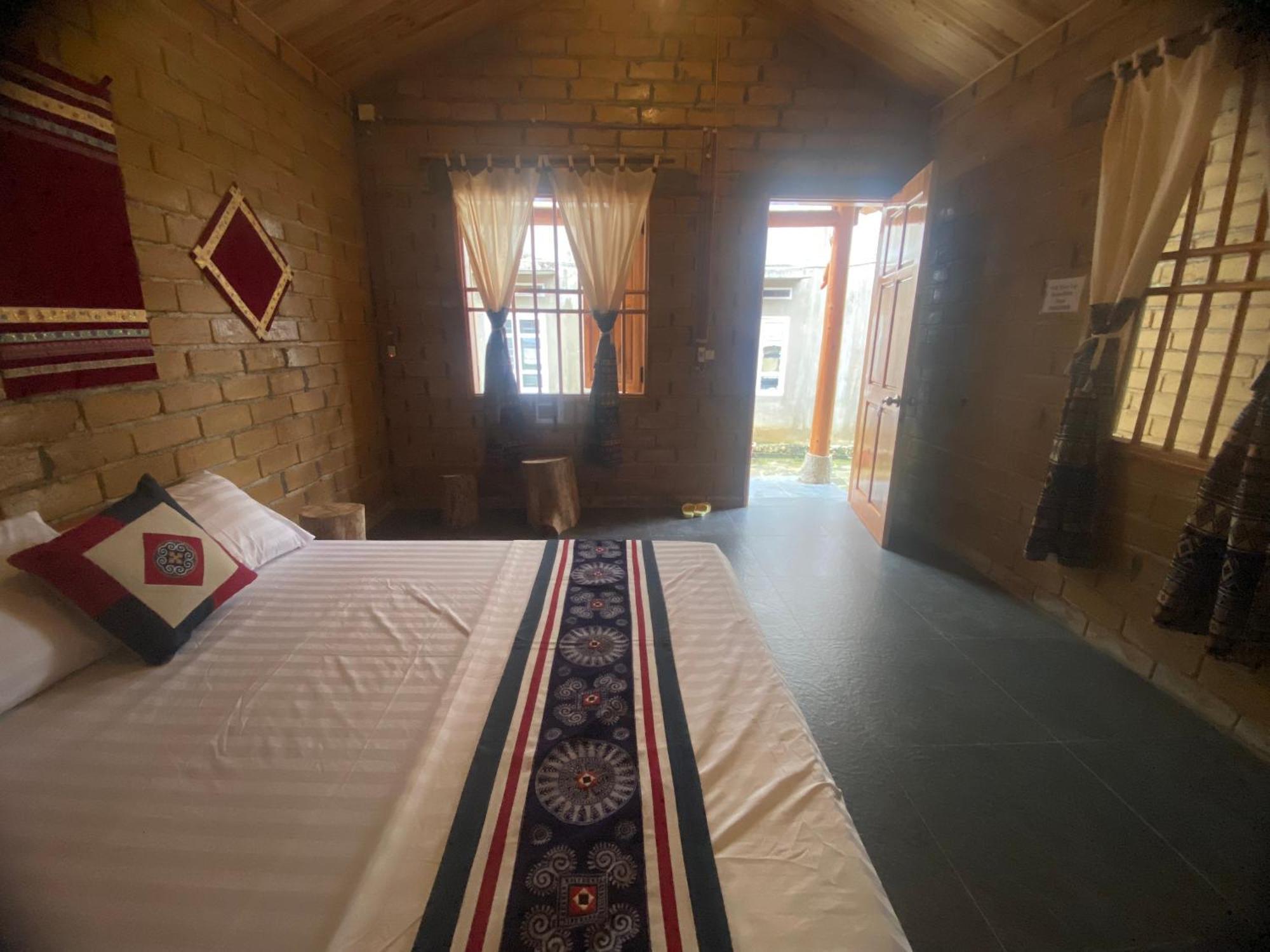 Tom Tep Homestay ها جيانج المظهر الخارجي الصورة