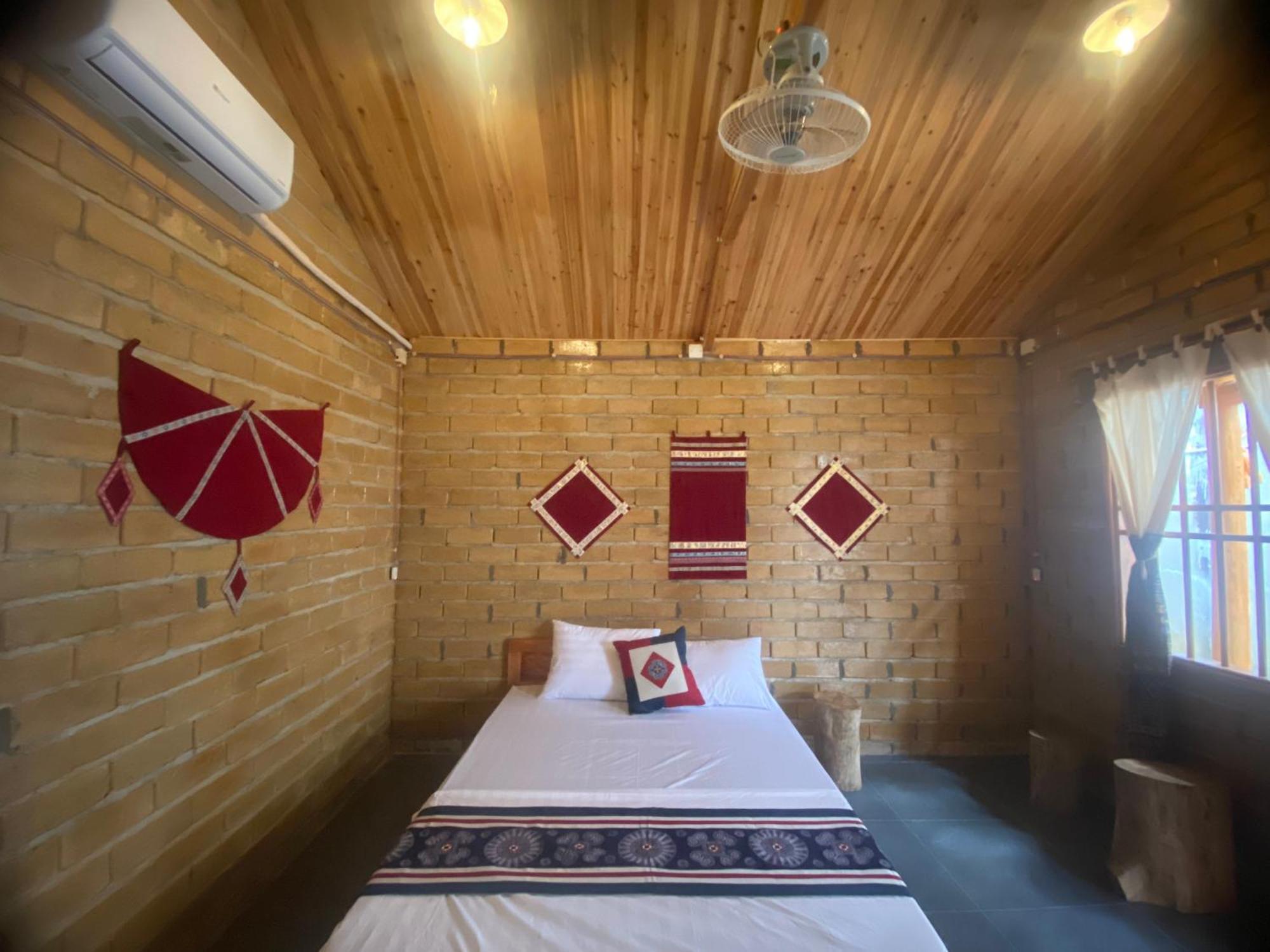Tom Tep Homestay ها جيانج المظهر الخارجي الصورة